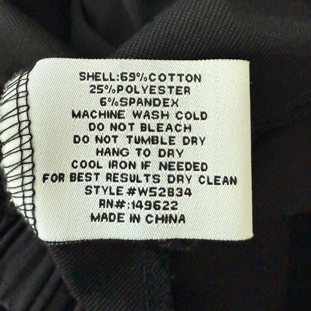 Walter Baker Black Short Sleeve Twist Tee - Picture 5 of 14